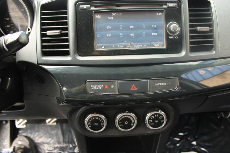 Mitsubishi Lancer Evolution 4dr Sdn Man GSR 2014