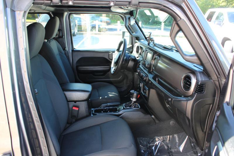 Jeep Wrangler Unlimited Sport 4x4 2018