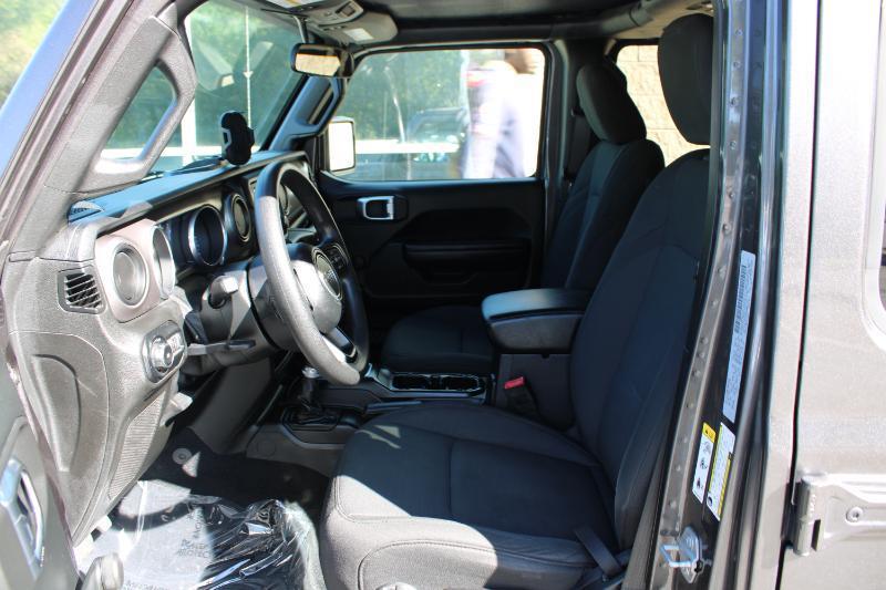 Jeep Wrangler Unlimited Sport 4x4 2018