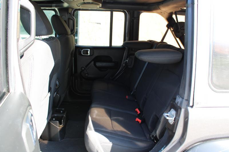 Jeep Wrangler Unlimited Sport 4x4 2018