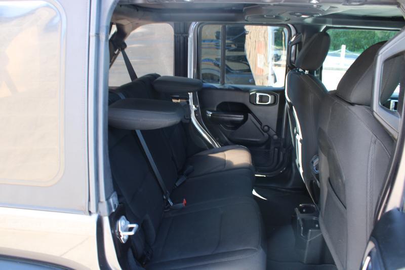 Jeep Wrangler Unlimited Sport 4x4 2018