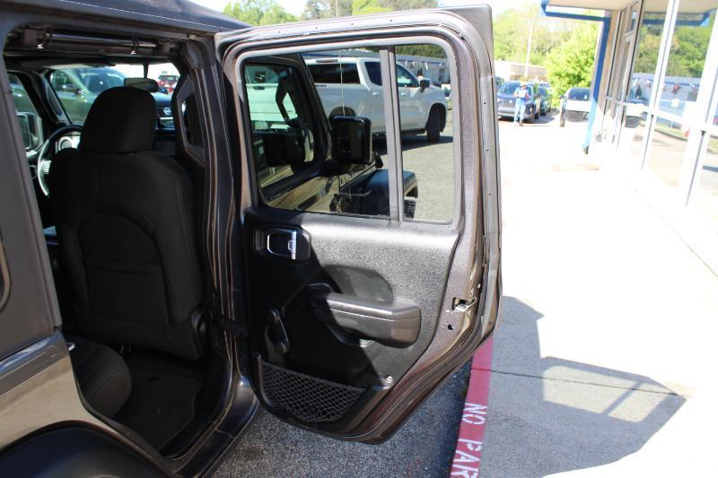 Jeep Wrangler Unlimited Sport 4x4 2018