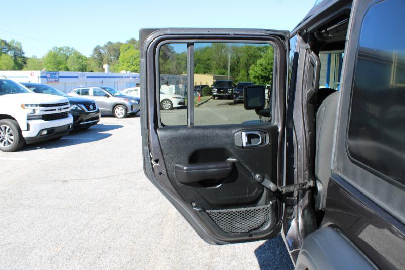 Jeep Wrangler Unlimited Sport 4x4 2018