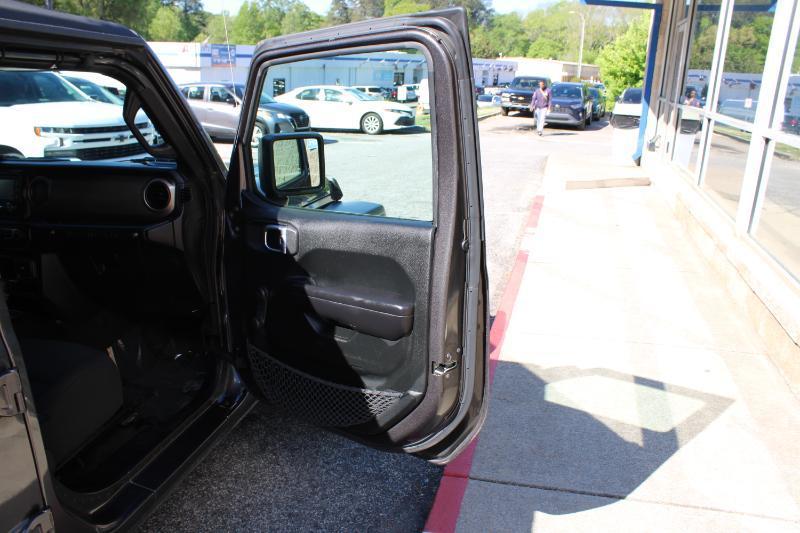 Jeep Wrangler Unlimited Sport 4x4 2018