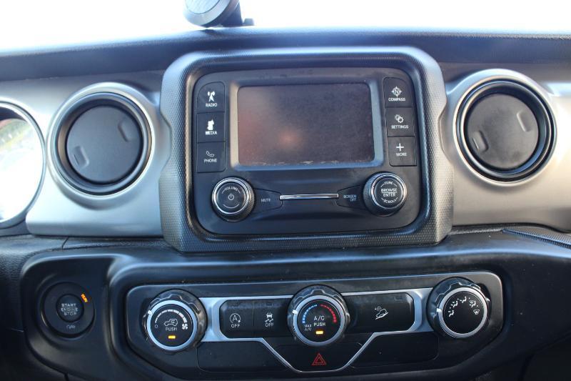 Jeep Wrangler Unlimited Sport 4x4 2018