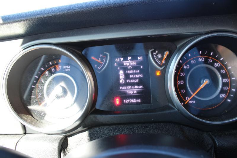 Jeep Wrangler Unlimited Sport 4x4 2018