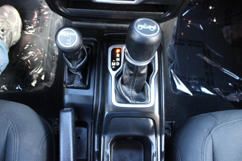 Jeep Wrangler Unlimited Sport 4x4 2018