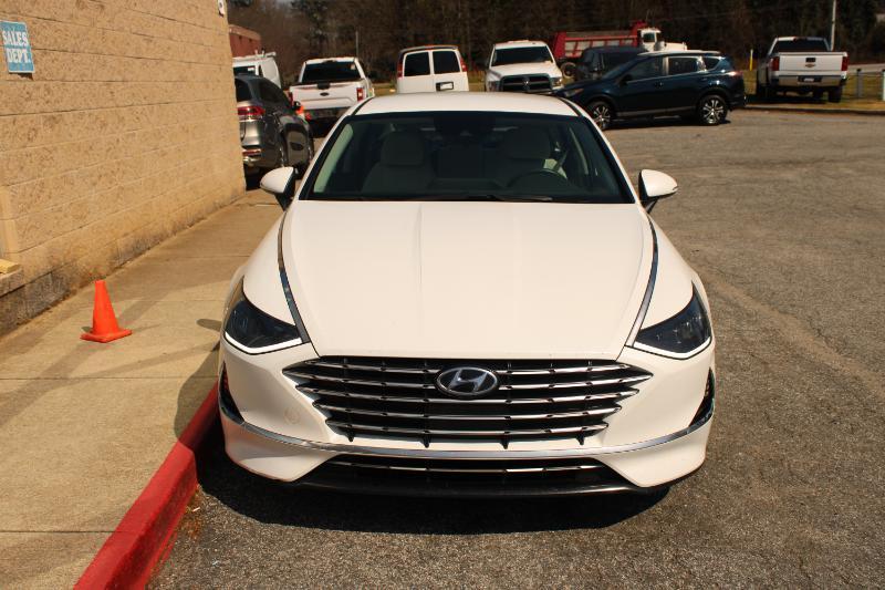 Hyundai Sonata Hybrid SEL 2.0L 2022