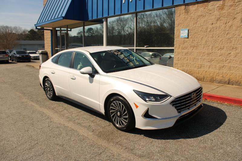Hyundai Sonata Hybrid SEL 2.0L 2022