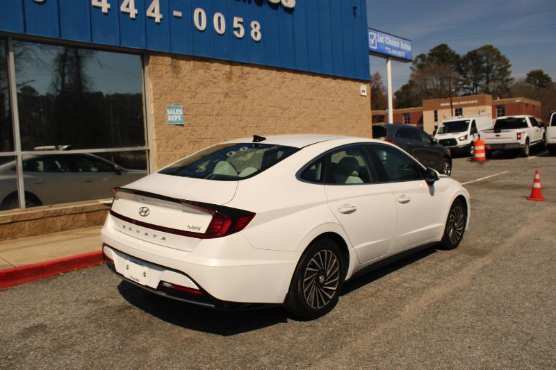 Hyundai Sonata Hybrid SEL 2.0L 2022