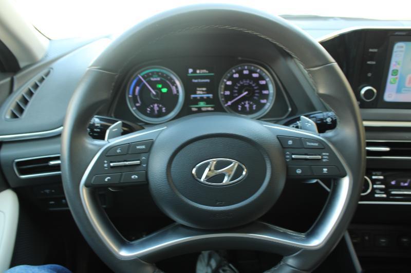 Hyundai Sonata Hybrid SEL 2.0L 2022
