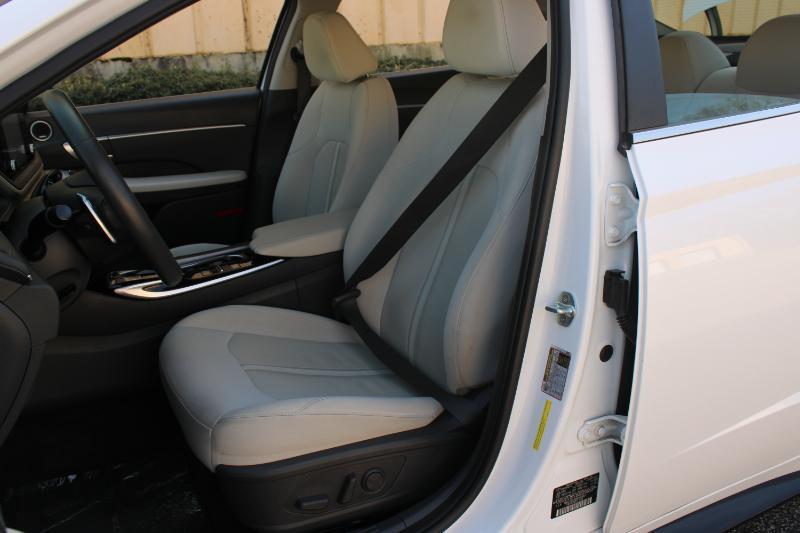 Hyundai Sonata Hybrid SEL 2.0L 2022