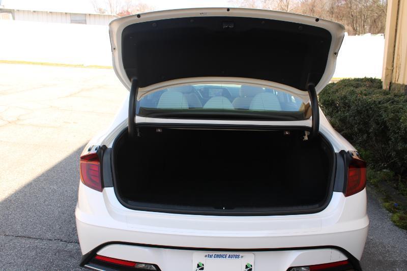 Hyundai Sonata Hybrid SEL 2.0L 2022