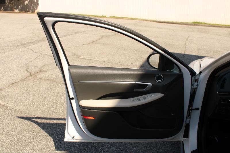 Hyundai Sonata Hybrid SEL 2.0L 2022