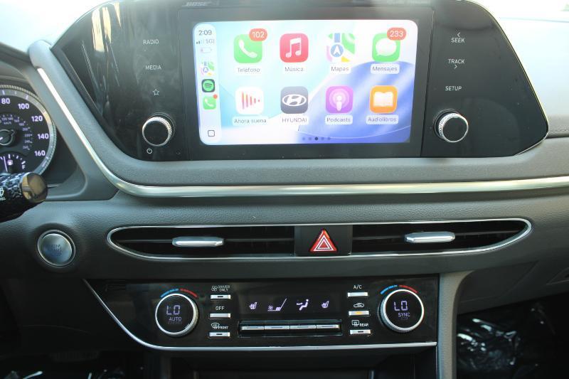 Hyundai Sonata Hybrid SEL 2.0L 2022