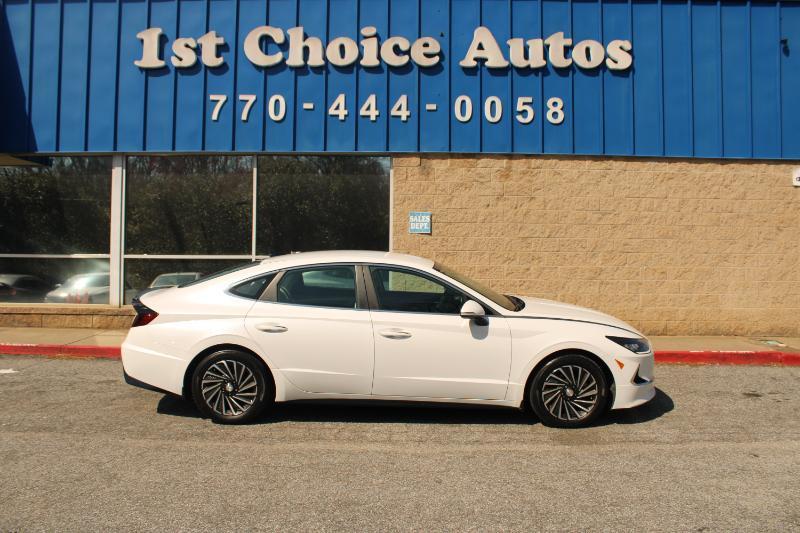 Hyundai Sonata Hybrid SEL 2.0L 2022