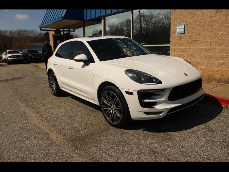Porsche Macan GTS AWD 2017