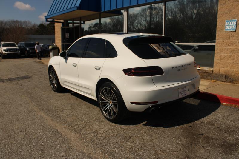 Porsche Macan GTS AWD 2017