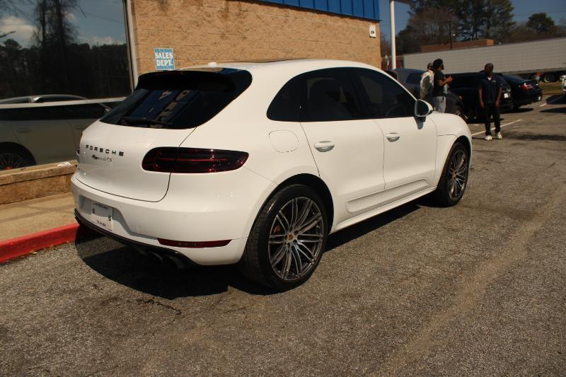 Porsche Macan GTS AWD 2017