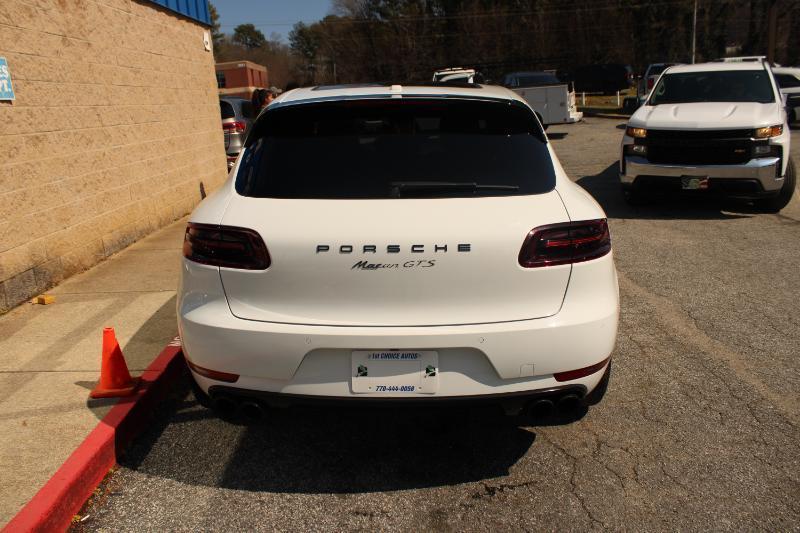 Porsche Macan GTS AWD 2017