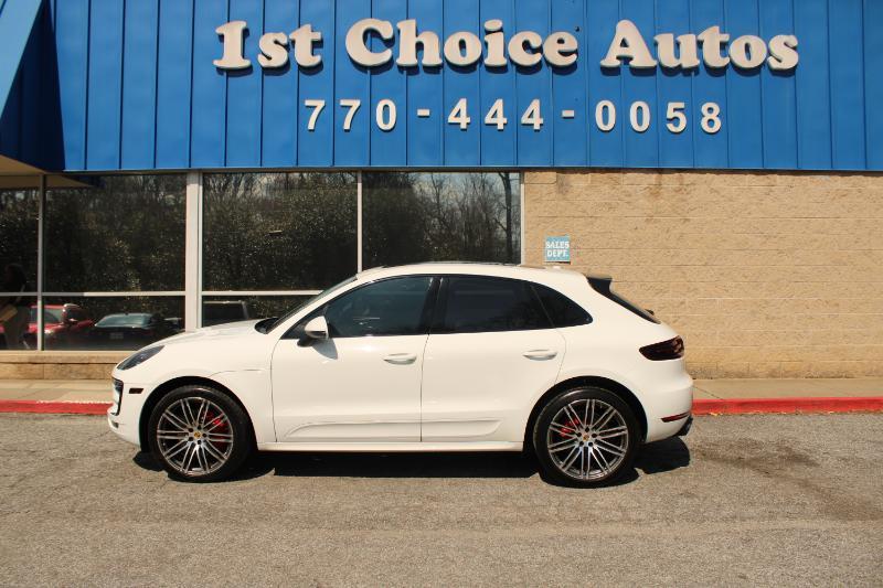 Porsche Macan GTS AWD 2017