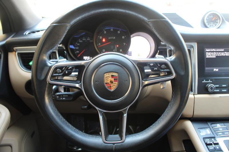 Porsche Macan GTS AWD 2017