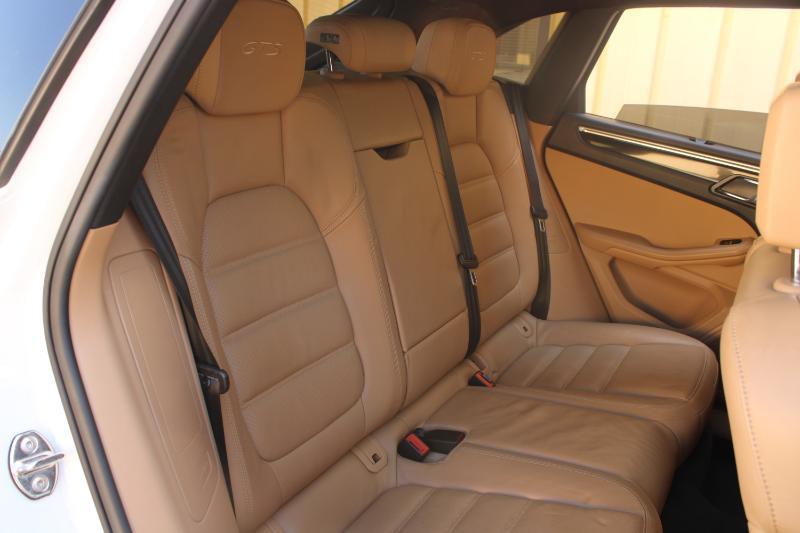 Porsche Macan GTS AWD 2017