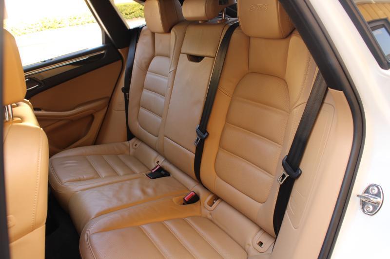 Porsche Macan GTS AWD 2017