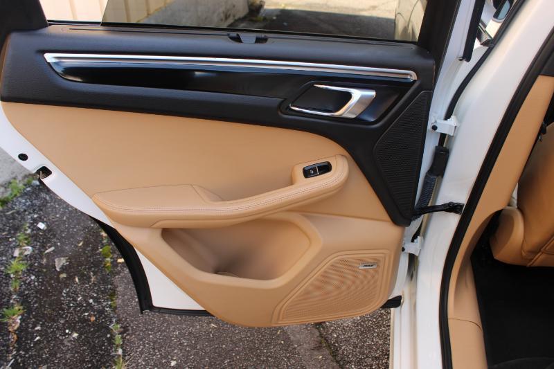 Porsche Macan GTS AWD 2017