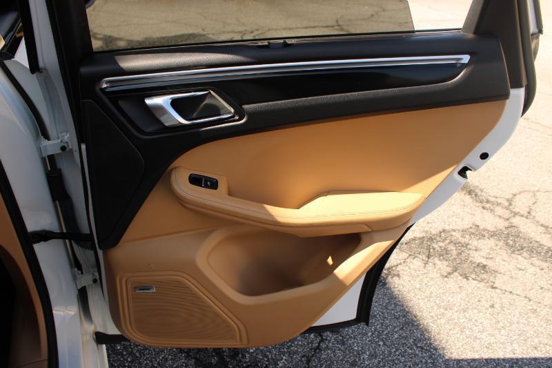 Porsche Macan GTS AWD 2017