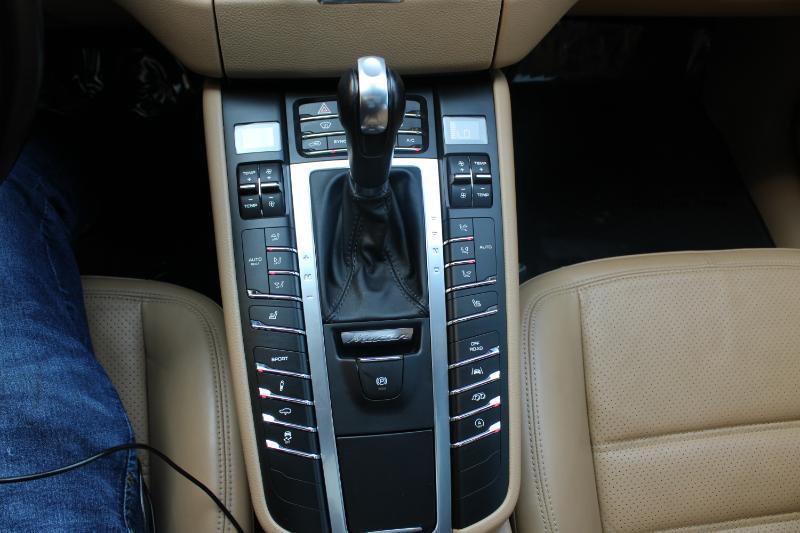 Porsche Macan GTS AWD 2017