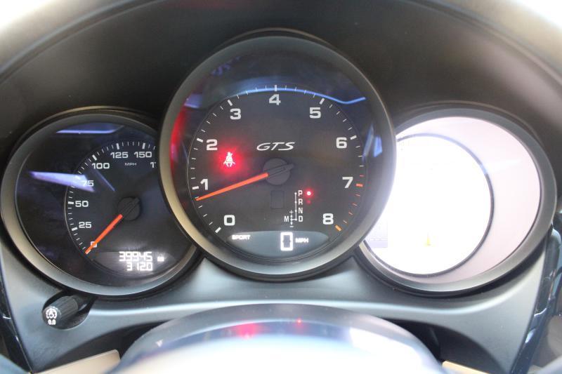 Porsche Macan GTS AWD 2017