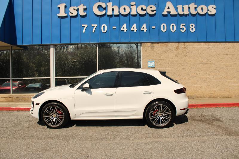 Porsche Macan GTS AWD 2017