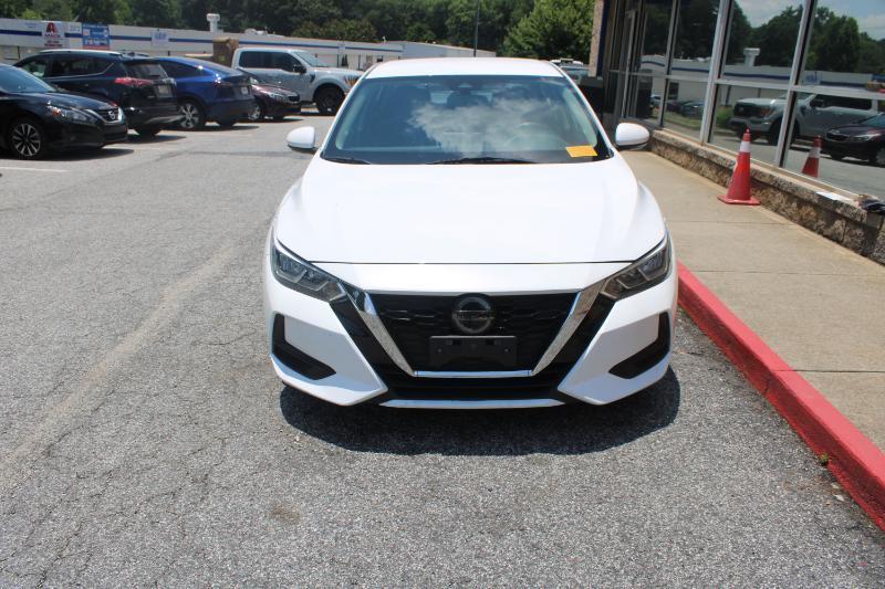 Nissan Sentra SV CVT 2020