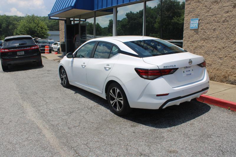 Nissan Sentra SV CVT 2020