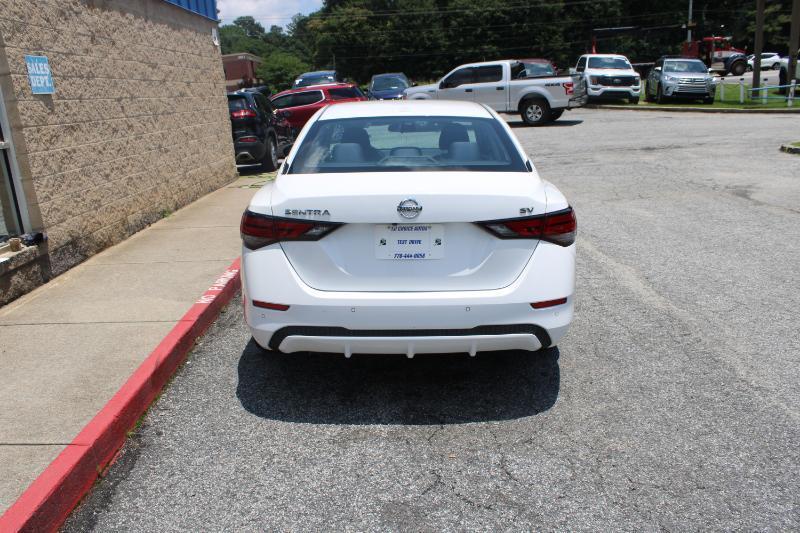 Nissan Sentra SV CVT 2020