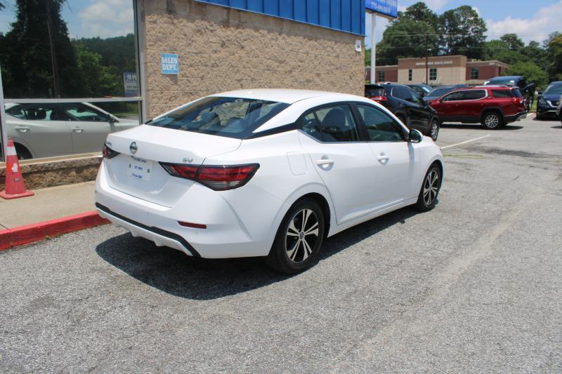 Nissan Sentra SV CVT 2020