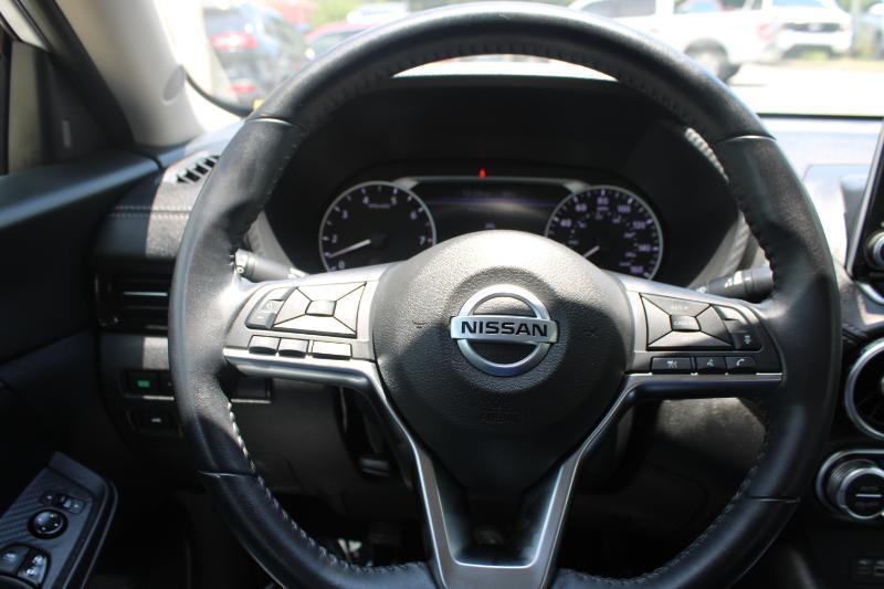 Nissan Sentra SV CVT 2020