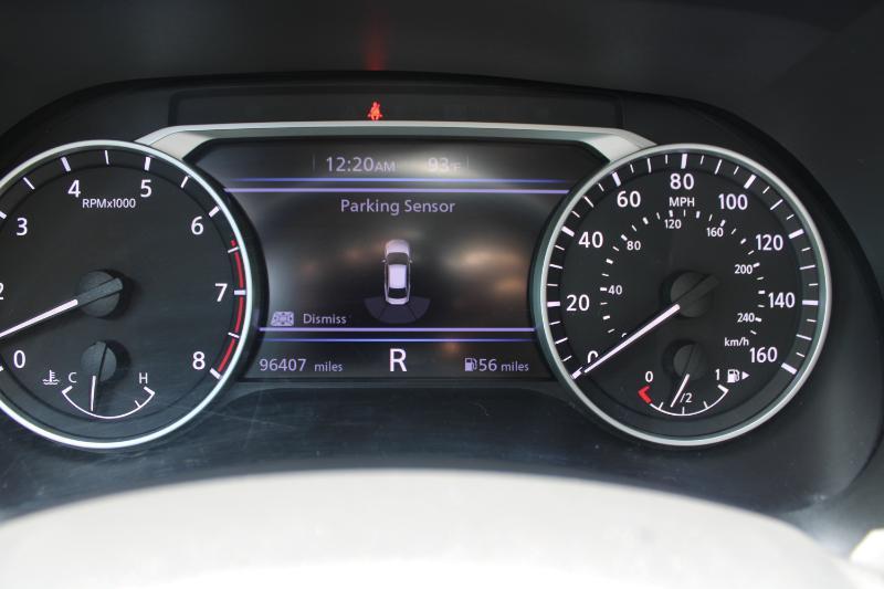 Nissan Sentra SV CVT 2020