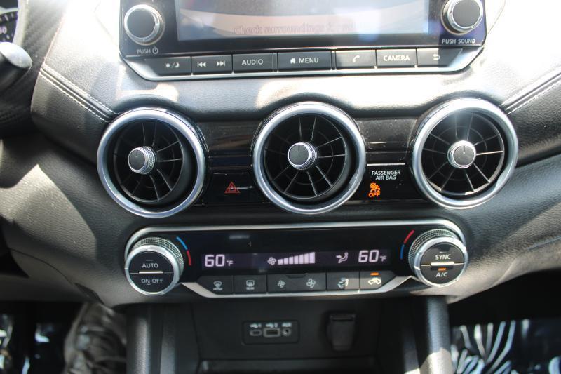 Nissan Sentra SV CVT 2020
