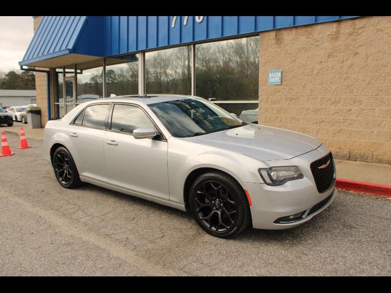 2019 Chrysler 300 300S RWD