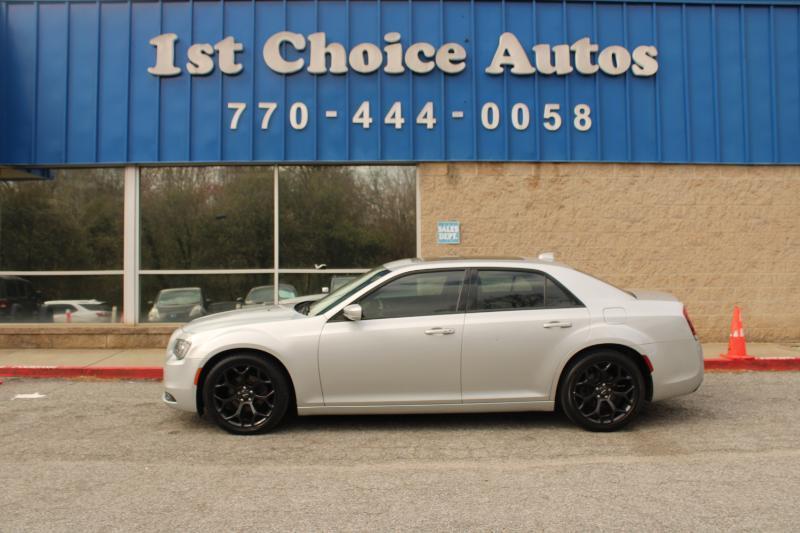 Chrysler 300 300S RWD 2019