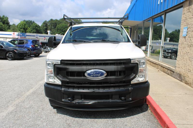 Ford Super Duty F-350 SRW XL 2WD Reg Cab 8' Box 2021