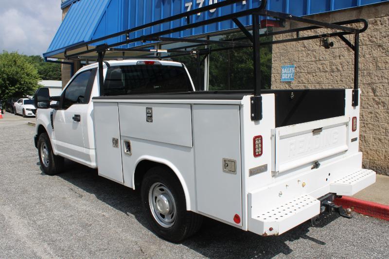 Ford Super Duty F-350 SRW XL 2WD Reg Cab 8' Box 2021