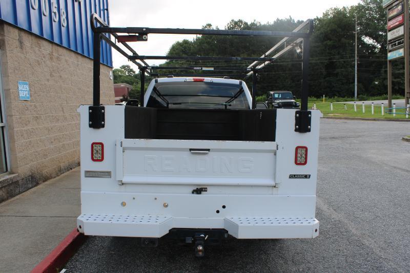 Ford Super Duty F-350 SRW XL 2WD Reg Cab 8' Box 2021