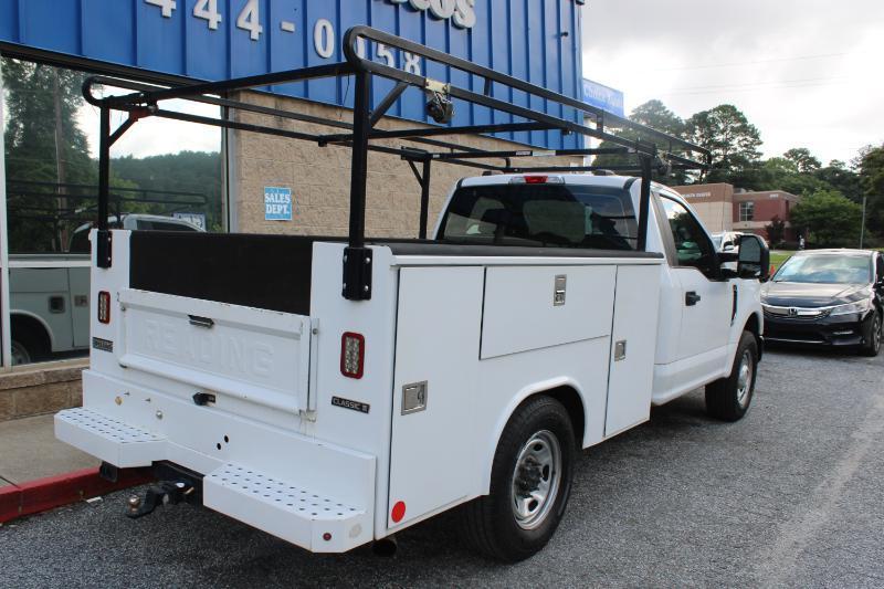 Ford Super Duty F-350 SRW XL 2WD Reg Cab 8' Box 2021