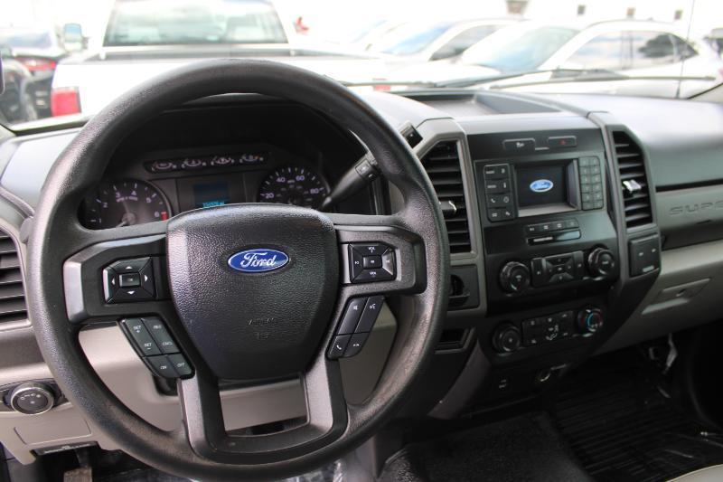 Ford Super Duty F-350 SRW XL 2WD Reg Cab 8' Box 2021