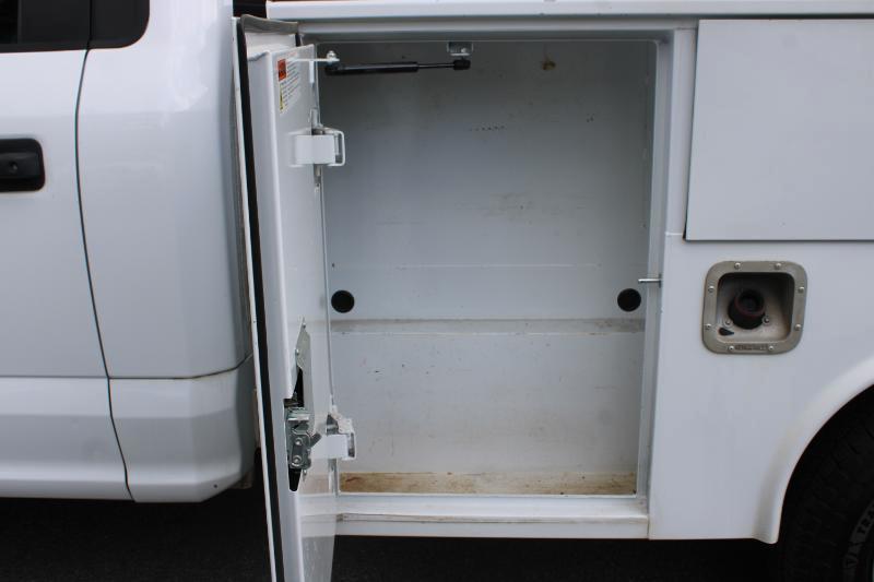 Ford Super Duty F-350 SRW XL 2WD Reg Cab 8' Box 2021