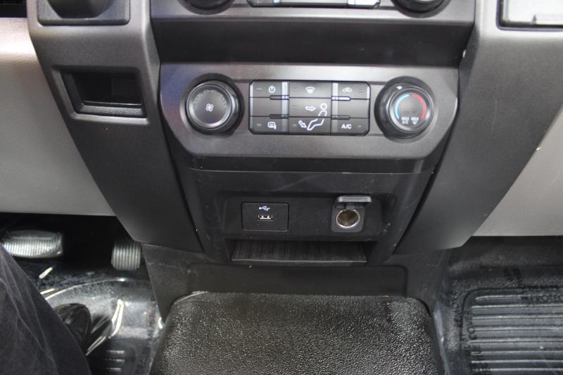 Ford Super Duty F-350 SRW XL 2WD Reg Cab 8' Box 2021