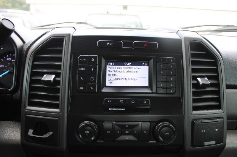 Ford Super Duty F-350 SRW XL 2WD Reg Cab 8' Box 2021